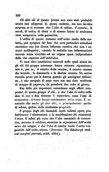 Annali di chimica applicata alla medicina cioè alla farmacia, alla tossicologia, all'igiene, alla fisiologia, alla patologia e alla terapeutica. Serie 3