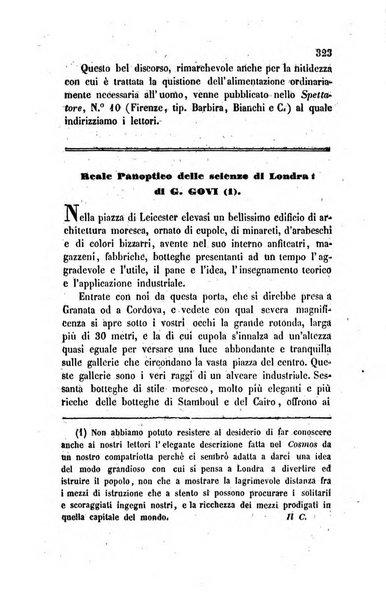 Annali di chimica applicata alla medicina cioè alla farmacia, alla tossicologia, all'igiene, alla fisiologia, alla patologia e alla terapeutica. Serie 3