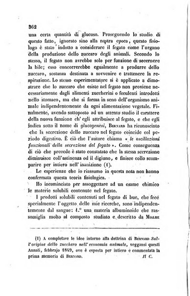 Annali di chimica applicata alla medicina cioè alla farmacia, alla tossicologia, all'igiene, alla fisiologia, alla patologia e alla terapeutica. Serie 3