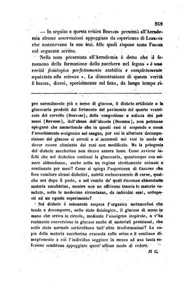 Annali di chimica applicata alla medicina cioè alla farmacia, alla tossicologia, all'igiene, alla fisiologia, alla patologia e alla terapeutica. Serie 3