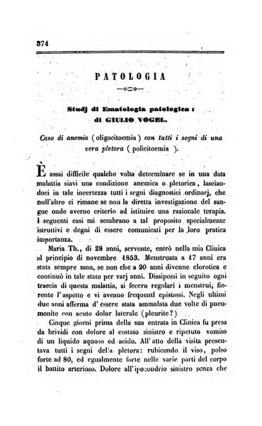 Annali di chimica applicata alla medicina cioè alla farmacia, alla tossicologia, all'igiene, alla fisiologia, alla patologia e alla terapeutica. Serie 3