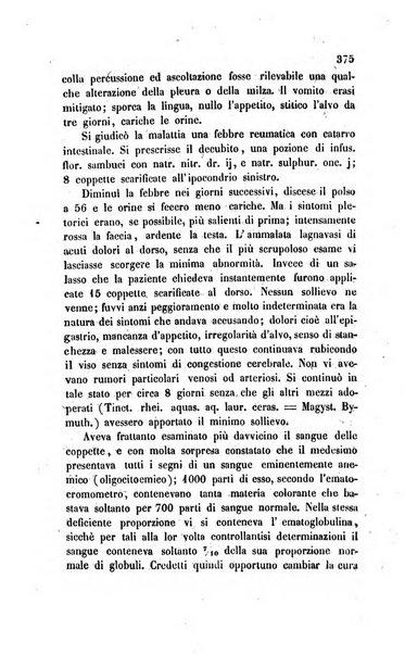 Annali di chimica applicata alla medicina cioè alla farmacia, alla tossicologia, all'igiene, alla fisiologia, alla patologia e alla terapeutica. Serie 3