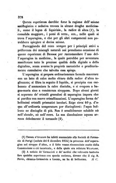 Annali di chimica applicata alla medicina cioè alla farmacia, alla tossicologia, all'igiene, alla fisiologia, alla patologia e alla terapeutica. Serie 3