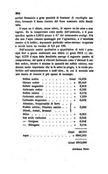 Annali di chimica applicata alla medicina cioè alla farmacia, alla tossicologia, all'igiene, alla fisiologia, alla patologia e alla terapeutica. Serie 3