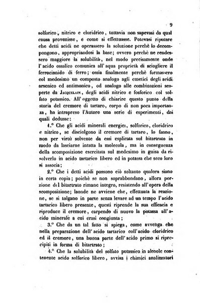 Annali di chimica applicata alla medicina cioè alla farmacia, alla tossicologia, all'igiene, alla fisiologia, alla patologia e alla terapeutica. Serie 3