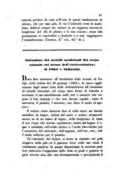 Annali di chimica applicata alla medicina cioè alla farmacia, alla tossicologia, all'igiene, alla fisiologia, alla patologia e alla terapeutica. Serie 3