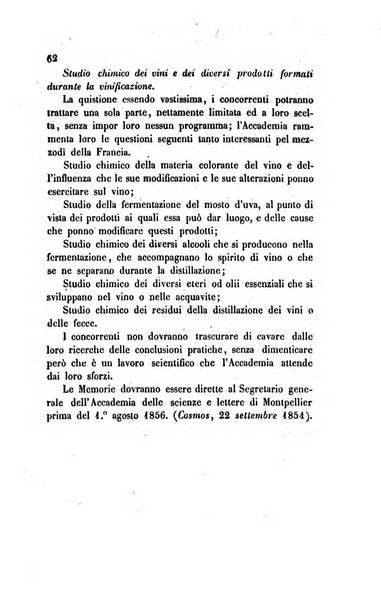 Annali di chimica applicata alla medicina cioè alla farmacia, alla tossicologia, all'igiene, alla fisiologia, alla patologia e alla terapeutica. Serie 3