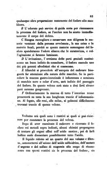 Annali di chimica applicata alla medicina cioè alla farmacia, alla tossicologia, all'igiene, alla fisiologia, alla patologia e alla terapeutica. Serie 3