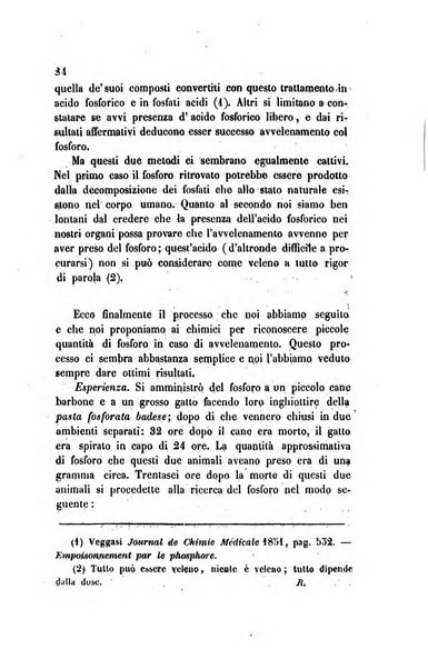 Annali di chimica applicata alla medicina cioè alla farmacia, alla tossicologia, all'igiene, alla fisiologia, alla patologia e alla terapeutica. Serie 3