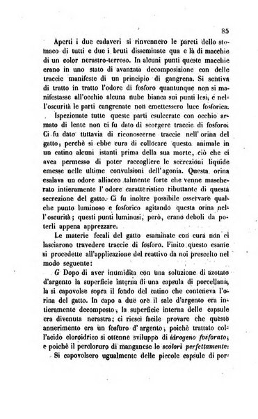 Annali di chimica applicata alla medicina cioè alla farmacia, alla tossicologia, all'igiene, alla fisiologia, alla patologia e alla terapeutica. Serie 3