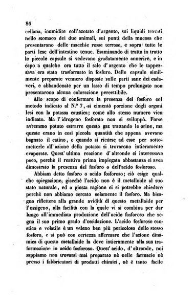 Annali di chimica applicata alla medicina cioè alla farmacia, alla tossicologia, all'igiene, alla fisiologia, alla patologia e alla terapeutica. Serie 3