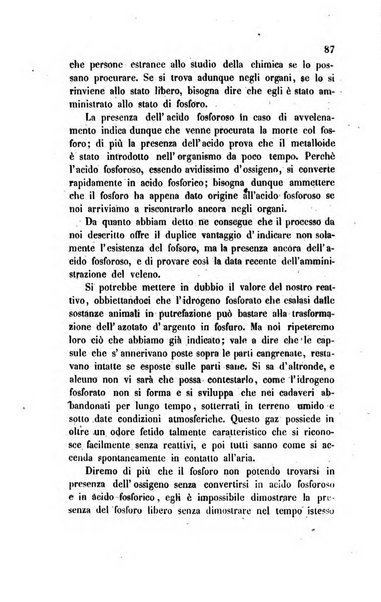 Annali di chimica applicata alla medicina cioè alla farmacia, alla tossicologia, all'igiene, alla fisiologia, alla patologia e alla terapeutica. Serie 3