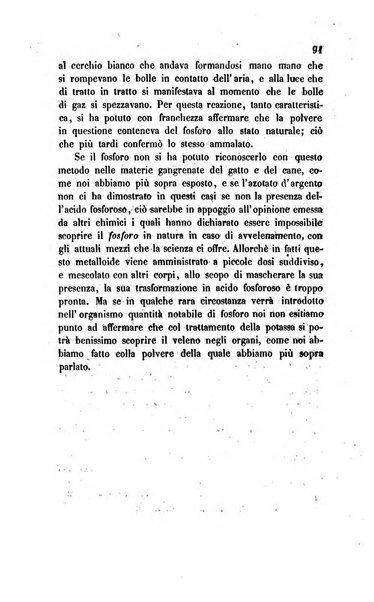 Annali di chimica applicata alla medicina cioè alla farmacia, alla tossicologia, all'igiene, alla fisiologia, alla patologia e alla terapeutica. Serie 3