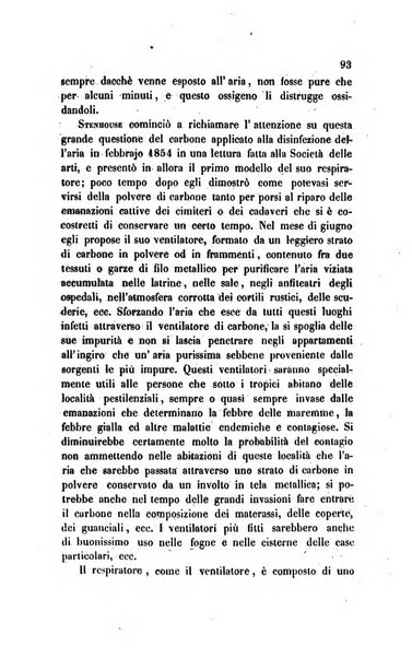 Annali di chimica applicata alla medicina cioè alla farmacia, alla tossicologia, all'igiene, alla fisiologia, alla patologia e alla terapeutica. Serie 3