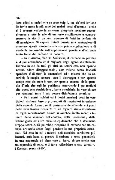 Annali di chimica applicata alla medicina cioè alla farmacia, alla tossicologia, all'igiene, alla fisiologia, alla patologia e alla terapeutica. Serie 3