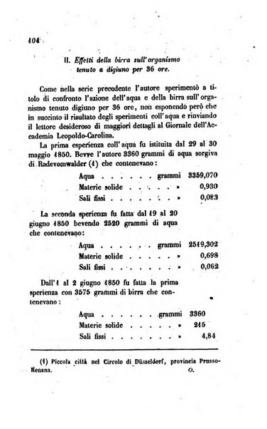 Annali di chimica applicata alla medicina cioè alla farmacia, alla tossicologia, all'igiene, alla fisiologia, alla patologia e alla terapeutica. Serie 3