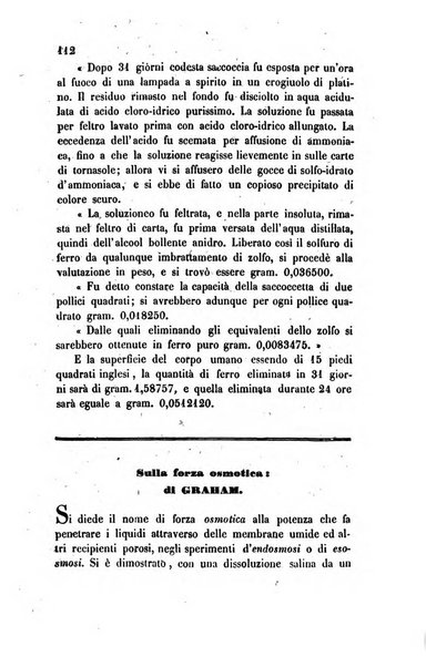 Annali di chimica applicata alla medicina cioè alla farmacia, alla tossicologia, all'igiene, alla fisiologia, alla patologia e alla terapeutica. Serie 3