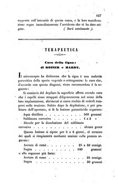 Annali di chimica applicata alla medicina cioè alla farmacia, alla tossicologia, all'igiene, alla fisiologia, alla patologia e alla terapeutica. Serie 3