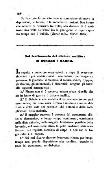 Annali di chimica applicata alla medicina cioè alla farmacia, alla tossicologia, all'igiene, alla fisiologia, alla patologia e alla terapeutica. Serie 3