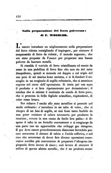 Annali di chimica applicata alla medicina cioè alla farmacia, alla tossicologia, all'igiene, alla fisiologia, alla patologia e alla terapeutica. Serie 3