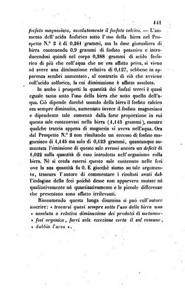 Annali di chimica applicata alla medicina cioè alla farmacia, alla tossicologia, all'igiene, alla fisiologia, alla patologia e alla terapeutica. Serie 3