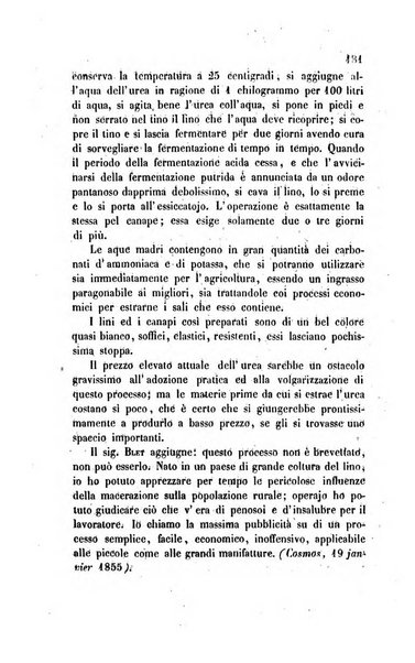 Annali di chimica applicata alla medicina cioè alla farmacia, alla tossicologia, all'igiene, alla fisiologia, alla patologia e alla terapeutica. Serie 3