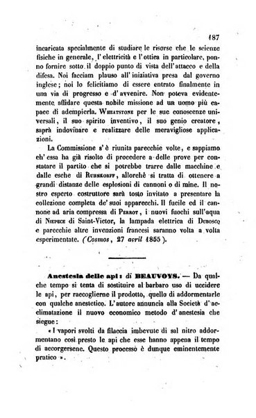 Annali di chimica applicata alla medicina cioè alla farmacia, alla tossicologia, all'igiene, alla fisiologia, alla patologia e alla terapeutica. Serie 3