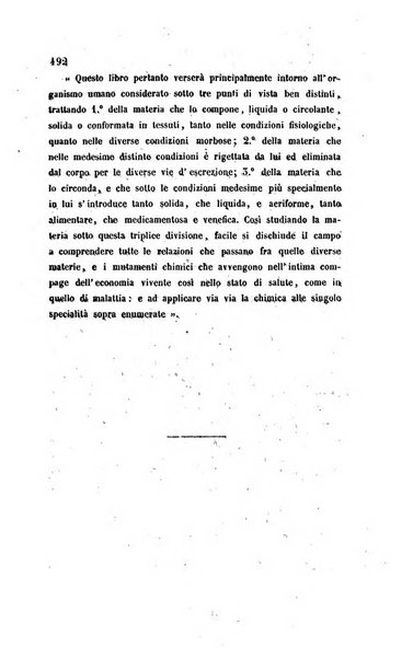 Annali di chimica applicata alla medicina cioè alla farmacia, alla tossicologia, all'igiene, alla fisiologia, alla patologia e alla terapeutica. Serie 3