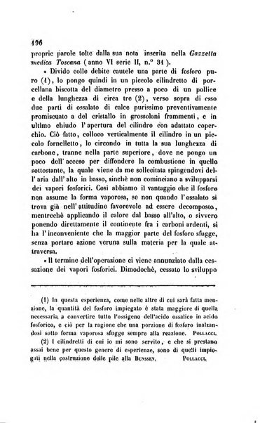 Annali di chimica applicata alla medicina cioè alla farmacia, alla tossicologia, all'igiene, alla fisiologia, alla patologia e alla terapeutica. Serie 3