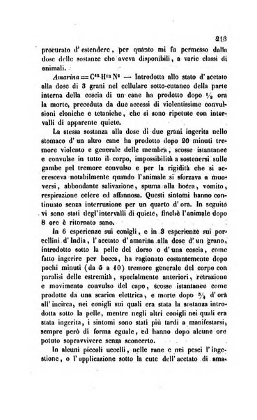 Annali di chimica applicata alla medicina cioè alla farmacia, alla tossicologia, all'igiene, alla fisiologia, alla patologia e alla terapeutica. Serie 3