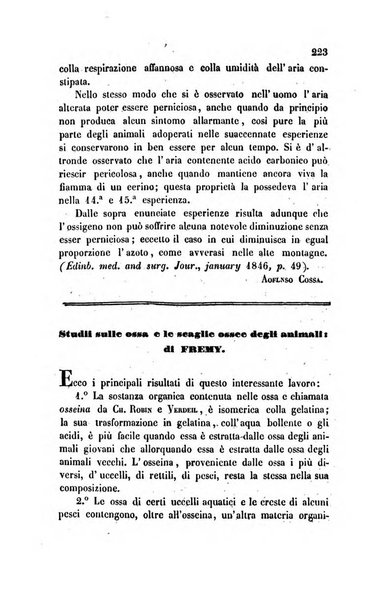 Annali di chimica applicata alla medicina cioè alla farmacia, alla tossicologia, all'igiene, alla fisiologia, alla patologia e alla terapeutica. Serie 3