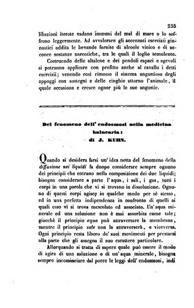 Annali di chimica applicata alla medicina cioè alla farmacia, alla tossicologia, all'igiene, alla fisiologia, alla patologia e alla terapeutica. Serie 3