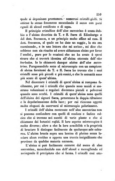 Annali di chimica applicata alla medicina cioè alla farmacia, alla tossicologia, all'igiene, alla fisiologia, alla patologia e alla terapeutica. Serie 3