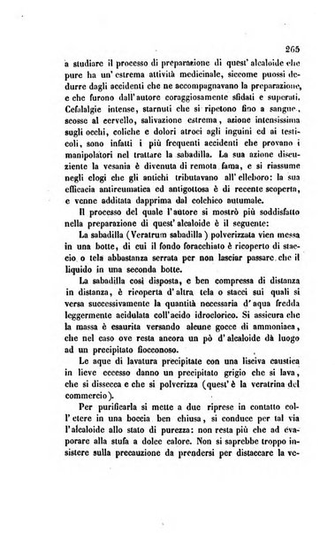 Annali di chimica applicata alla medicina cioè alla farmacia, alla tossicologia, all'igiene, alla fisiologia, alla patologia e alla terapeutica. Serie 3