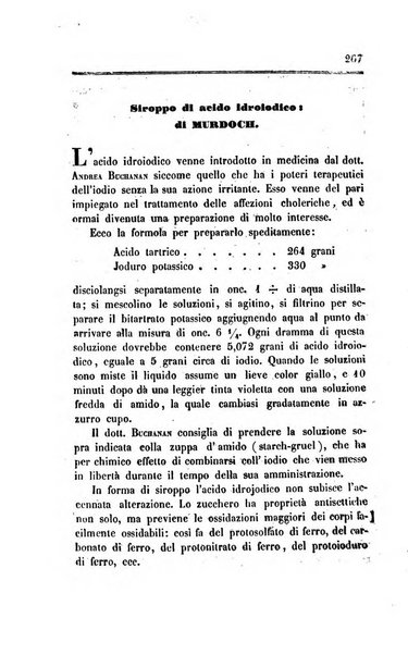 Annali di chimica applicata alla medicina cioè alla farmacia, alla tossicologia, all'igiene, alla fisiologia, alla patologia e alla terapeutica. Serie 3