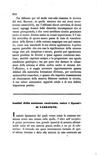 Annali di chimica applicata alla medicina cioè alla farmacia, alla tossicologia, all'igiene, alla fisiologia, alla patologia e alla terapeutica. Serie 3