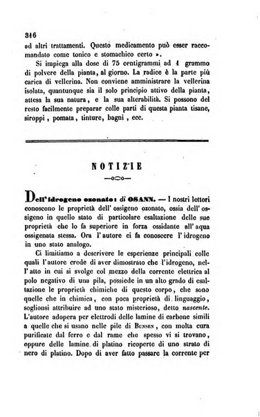 Annali di chimica applicata alla medicina cioè alla farmacia, alla tossicologia, all'igiene, alla fisiologia, alla patologia e alla terapeutica. Serie 3