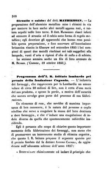 Annali di chimica applicata alla medicina cioè alla farmacia, alla tossicologia, all'igiene, alla fisiologia, alla patologia e alla terapeutica. Serie 3