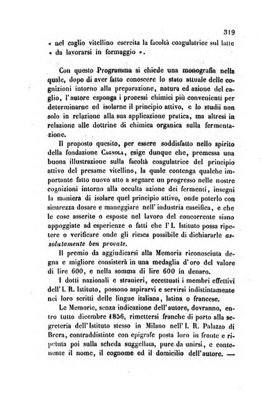 Annali di chimica applicata alla medicina cioè alla farmacia, alla tossicologia, all'igiene, alla fisiologia, alla patologia e alla terapeutica. Serie 3