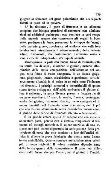 Annali di chimica applicata alla medicina cioè alla farmacia, alla tossicologia, all'igiene, alla fisiologia, alla patologia e alla terapeutica. Serie 3