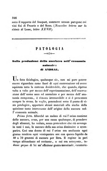 Annali di chimica applicata alla medicina cioè alla farmacia, alla tossicologia, all'igiene, alla fisiologia, alla patologia e alla terapeutica. Serie 3