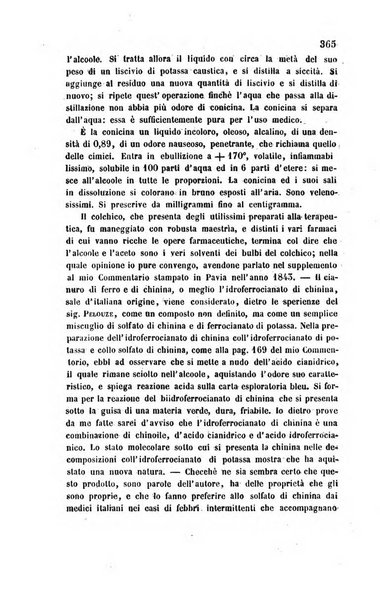 Annali di chimica applicata alla medicina cioè alla farmacia, alla tossicologia, all'igiene, alla fisiologia, alla patologia e alla terapeutica. Serie 3