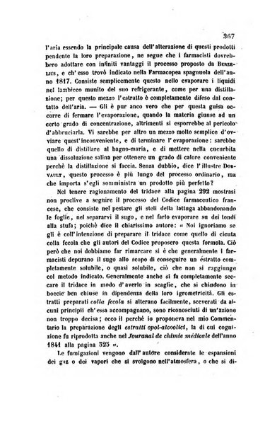 Annali di chimica applicata alla medicina cioè alla farmacia, alla tossicologia, all'igiene, alla fisiologia, alla patologia e alla terapeutica. Serie 3