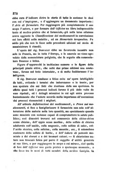 Annali di chimica applicata alla medicina cioè alla farmacia, alla tossicologia, all'igiene, alla fisiologia, alla patologia e alla terapeutica. Serie 3