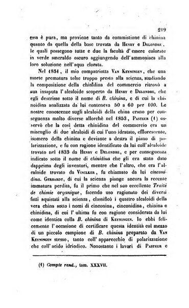 Annali di chimica applicata alla medicina cioè alla farmacia, alla tossicologia, all'igiene, alla fisiologia, alla patologia e alla terapeutica. Serie 3