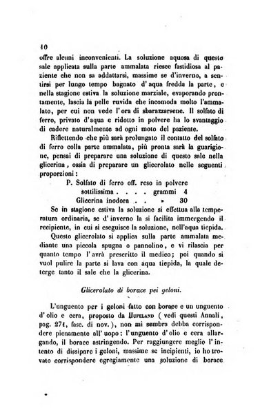 Annali di chimica applicata alla medicina cioè alla farmacia, alla tossicologia, all'igiene, alla fisiologia, alla patologia e alla terapeutica. Serie 3