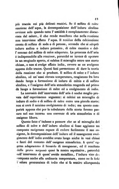 Annali di chimica applicata alla medicina cioè alla farmacia, alla tossicologia, all'igiene, alla fisiologia, alla patologia e alla terapeutica. Serie 3