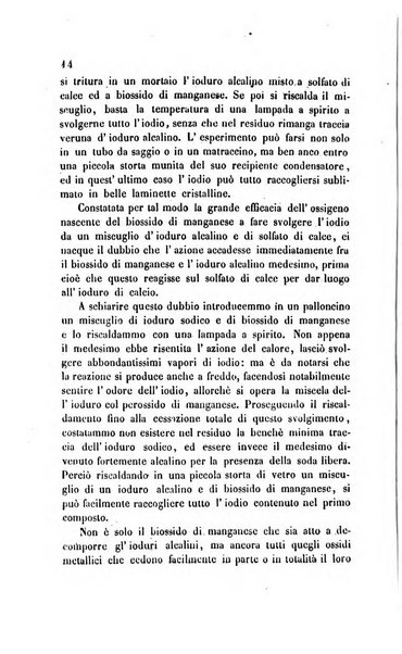 Annali di chimica applicata alla medicina cioè alla farmacia, alla tossicologia, all'igiene, alla fisiologia, alla patologia e alla terapeutica. Serie 3