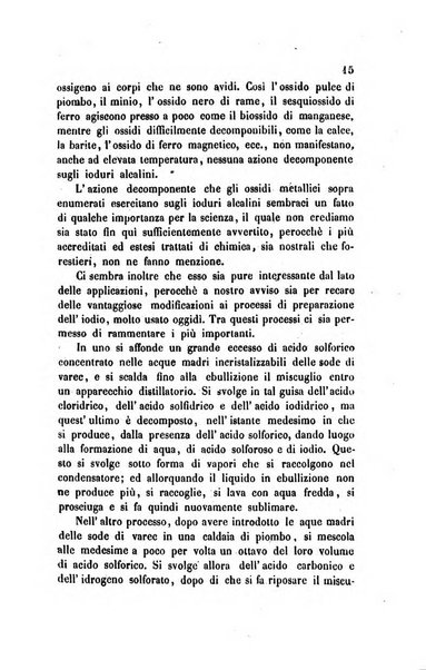 Annali di chimica applicata alla medicina cioè alla farmacia, alla tossicologia, all'igiene, alla fisiologia, alla patologia e alla terapeutica. Serie 3