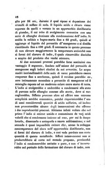 Annali di chimica applicata alla medicina cioè alla farmacia, alla tossicologia, all'igiene, alla fisiologia, alla patologia e alla terapeutica. Serie 3